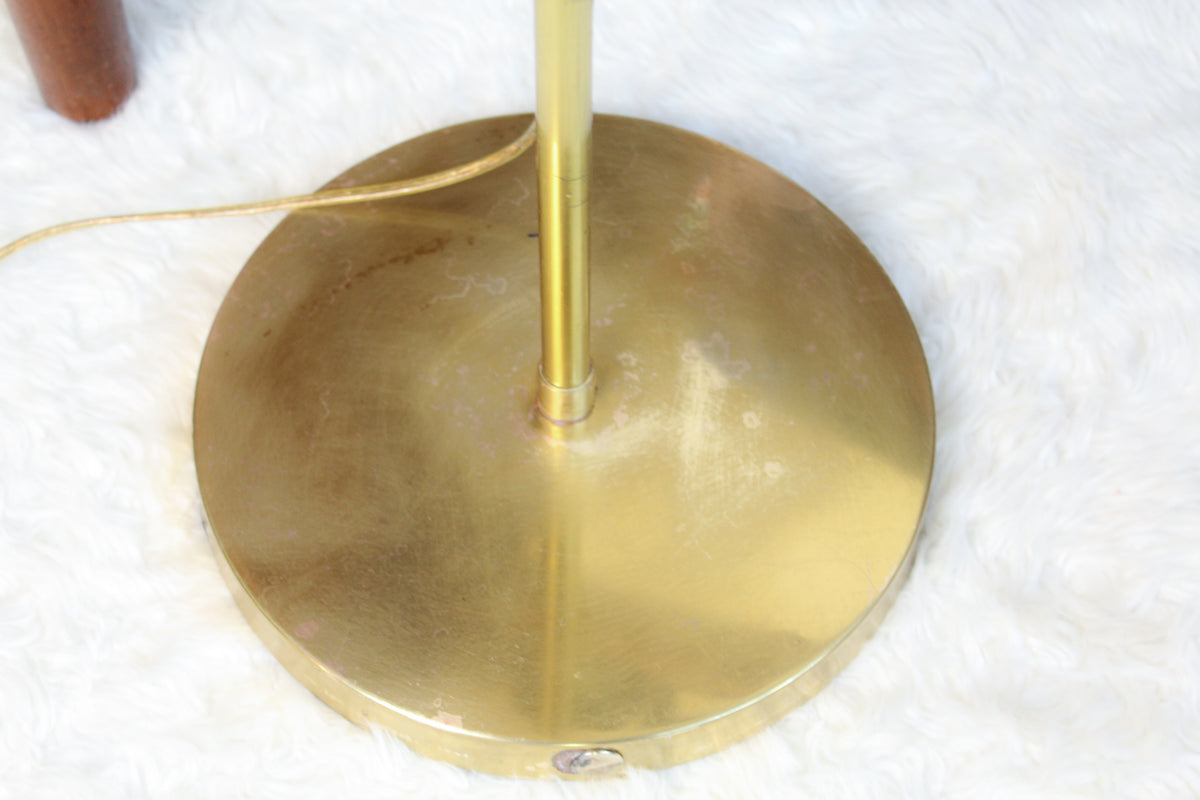 VTG Clamshell Floor Lamp