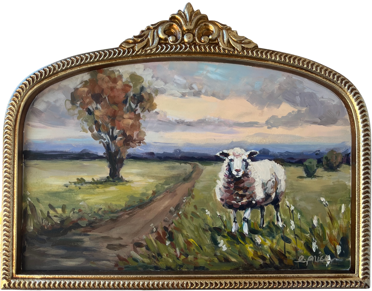 Sheepish