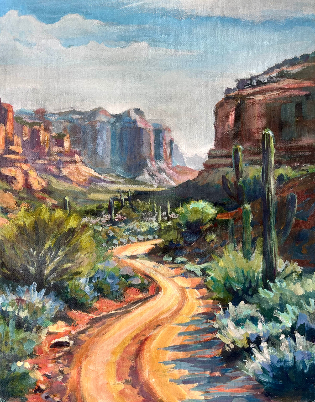 Dreaming of Utah