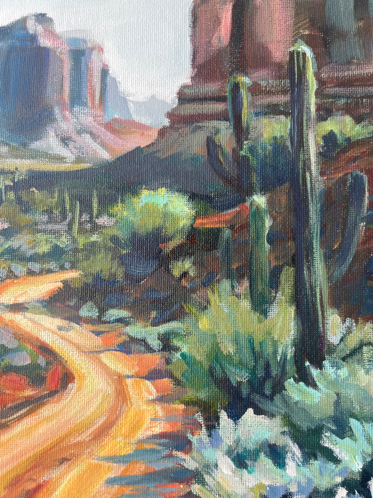 Dreaming of Utah