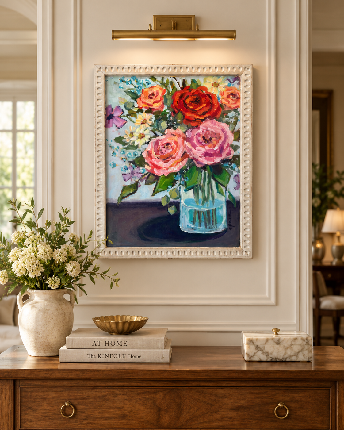 Summer Roses