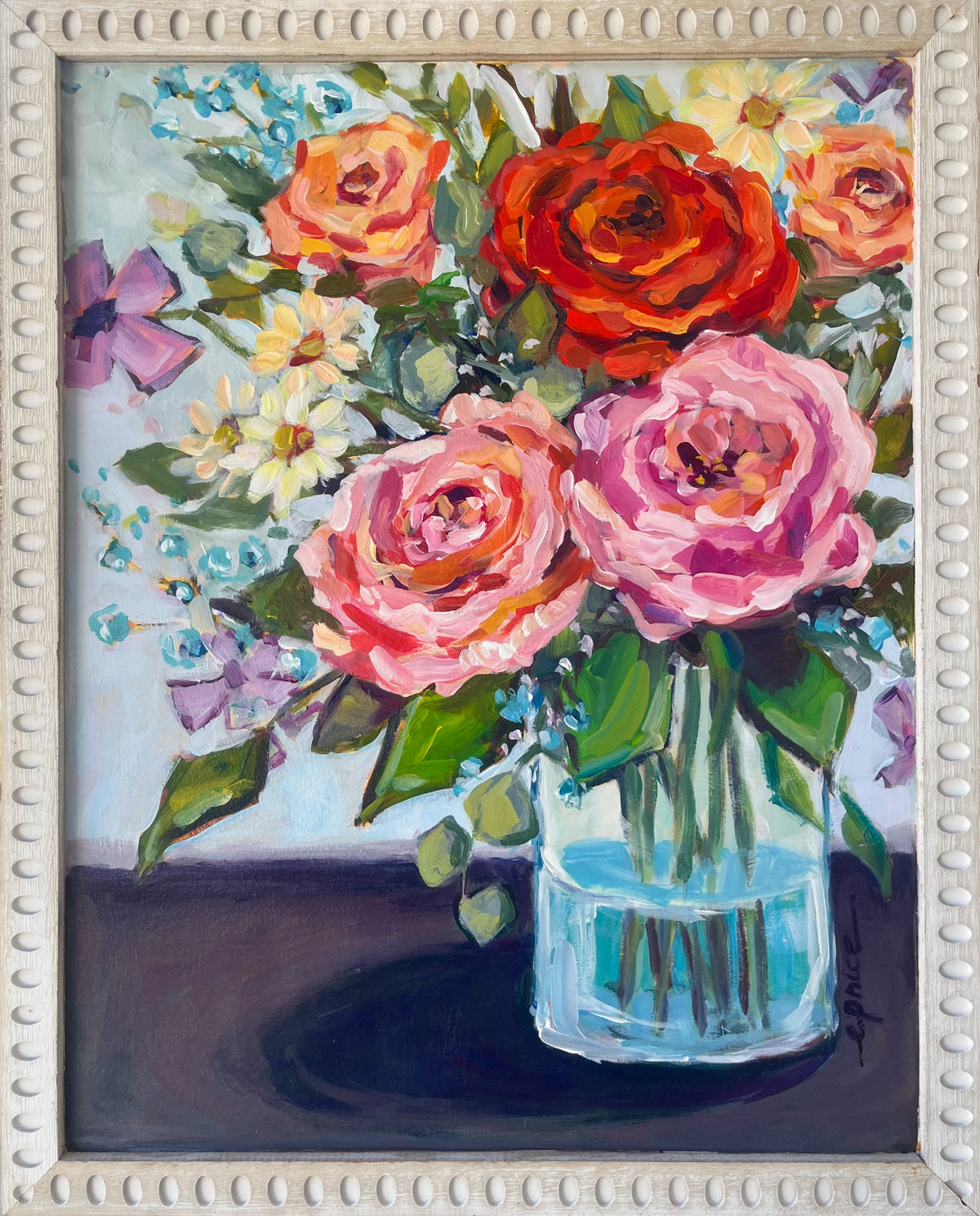 Summer Roses