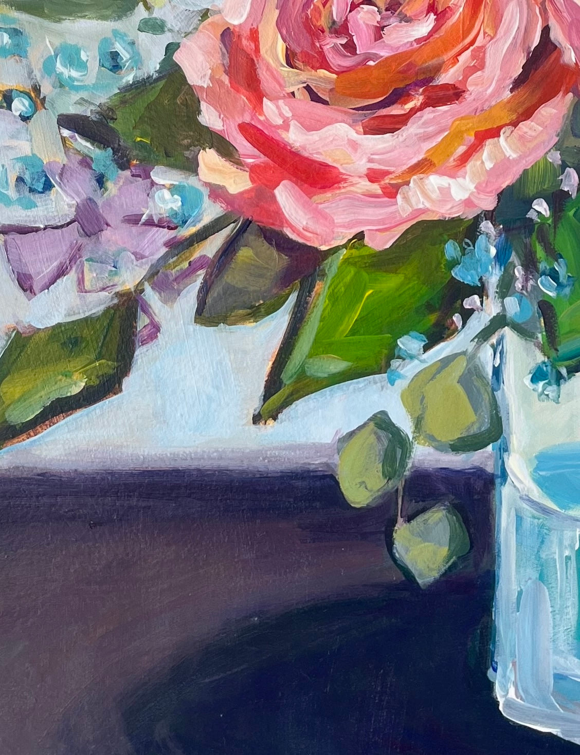 Summer Roses