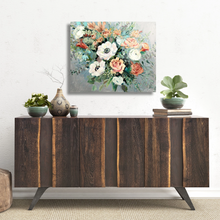 Load image into Gallery viewer, Oil Painting "Mysteriously Yours" 20x24