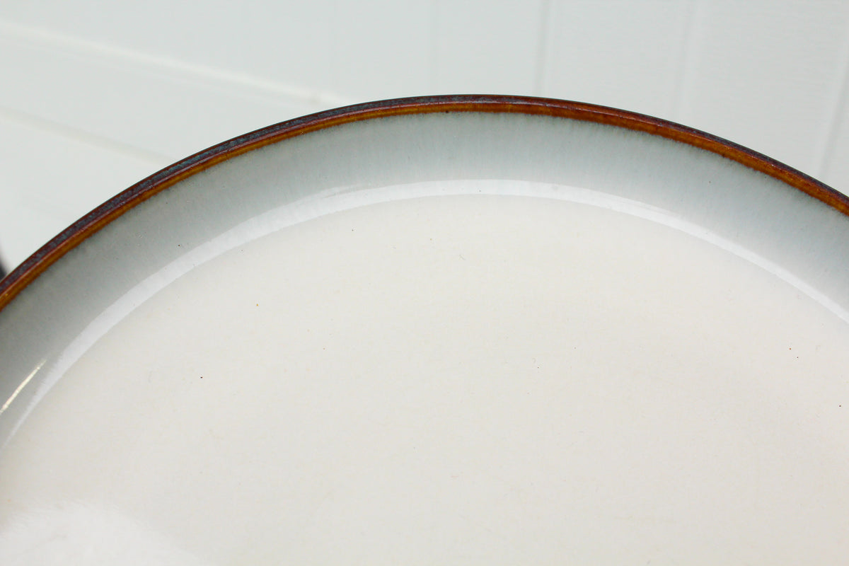 Set (6) Sango Concepts "Avocado" Salad Plates
