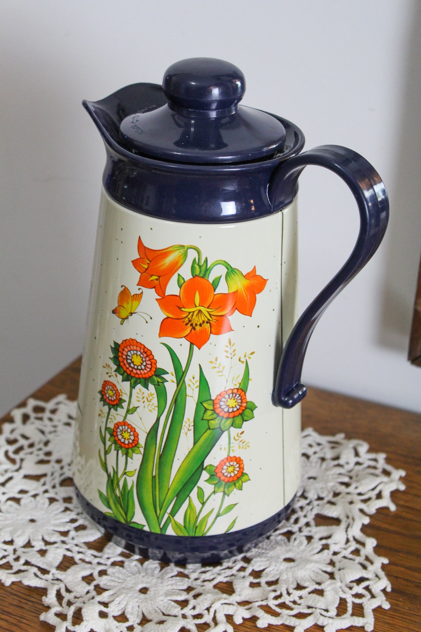 VTG Insulated Coffee Carafe