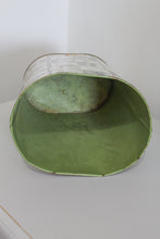 Load image into Gallery viewer, Vintage 1960s Cheinco Presidents Trash Can