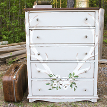 Load image into Gallery viewer, That Dresser with the Antlers