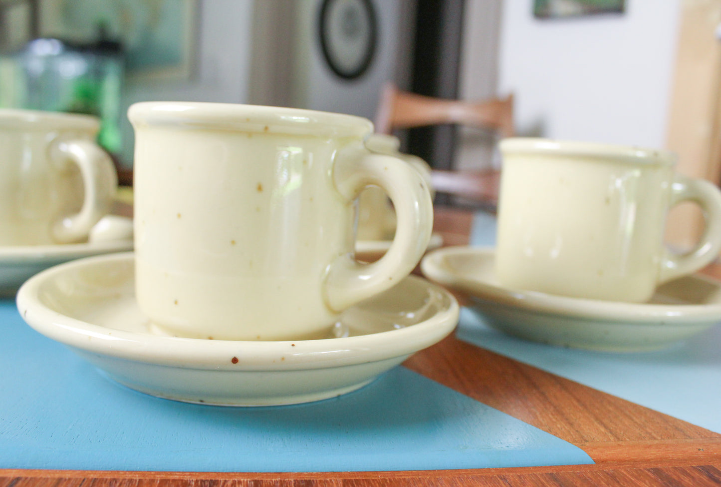 Trend Pacific Galaxy Wheatstone Stoneware