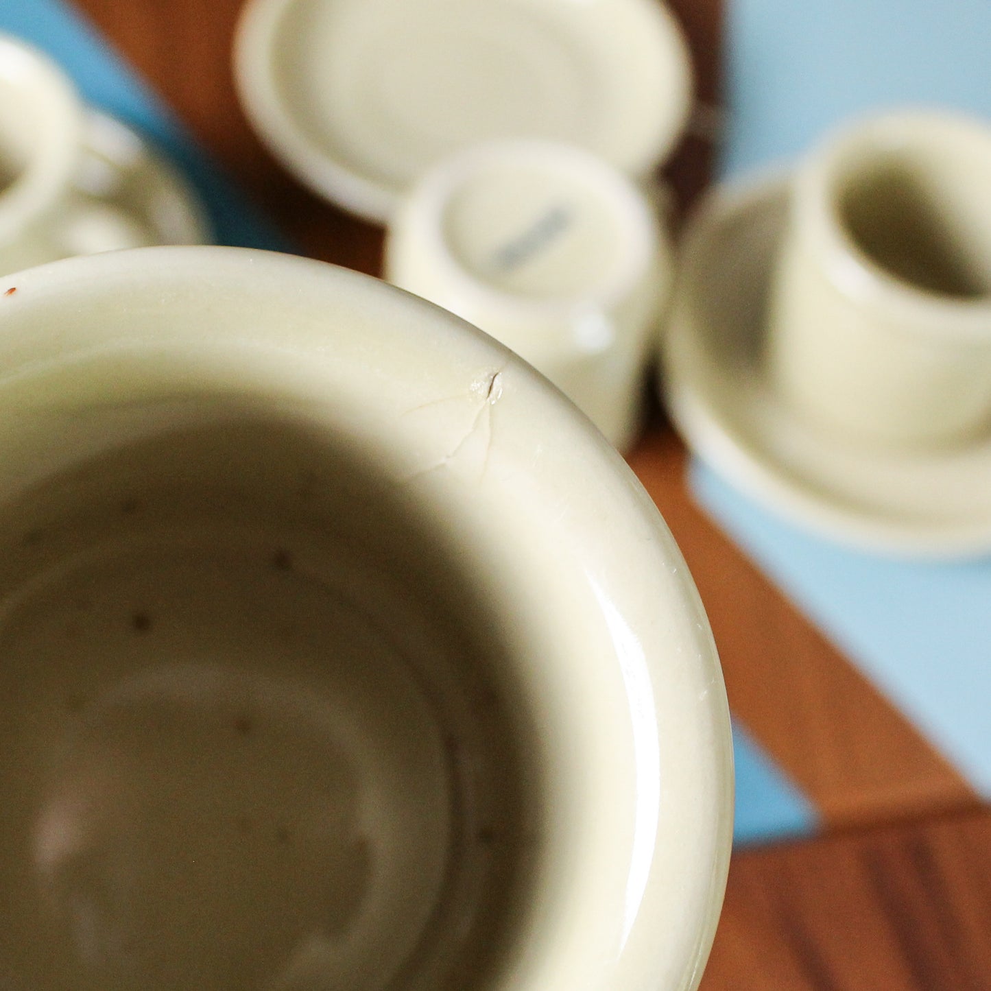 Trend Pacific Galaxy Wheatstone Stoneware