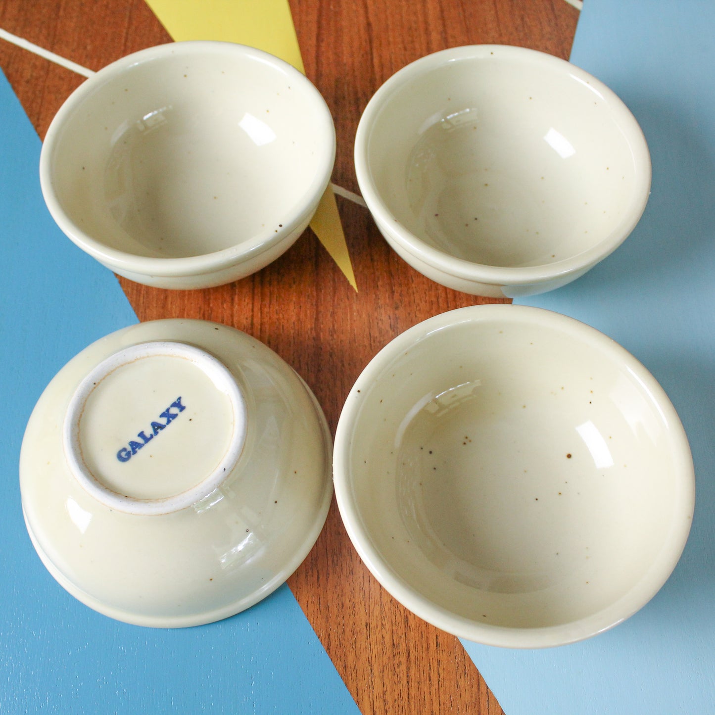 Trend Pacific Galaxy Wheatstone Stoneware