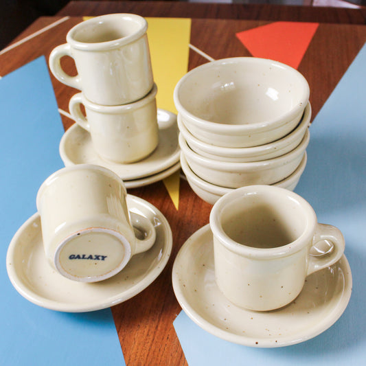 Trend Pacific Galaxy Wheatstone Stoneware