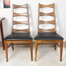Load image into Gallery viewer, Mid Century Modern Bow Tie Dining Chairs (2)