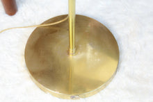 Load image into Gallery viewer, VTG Clamshell Floor Lamp
