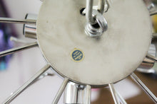 Load image into Gallery viewer, VTG Murano Venini Tronchi Chandelier