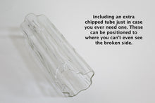 Load image into Gallery viewer, VTG Murano Venini Tronchi Chandelier