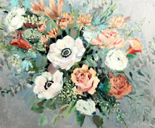 Load image into Gallery viewer, Oil Painting "Mysteriously Yours" 20x24