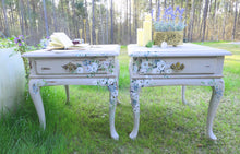 Load image into Gallery viewer, The English Garden End Tables