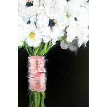 Load image into Gallery viewer, Oil Painting "Purely Anemone" 20"x24"